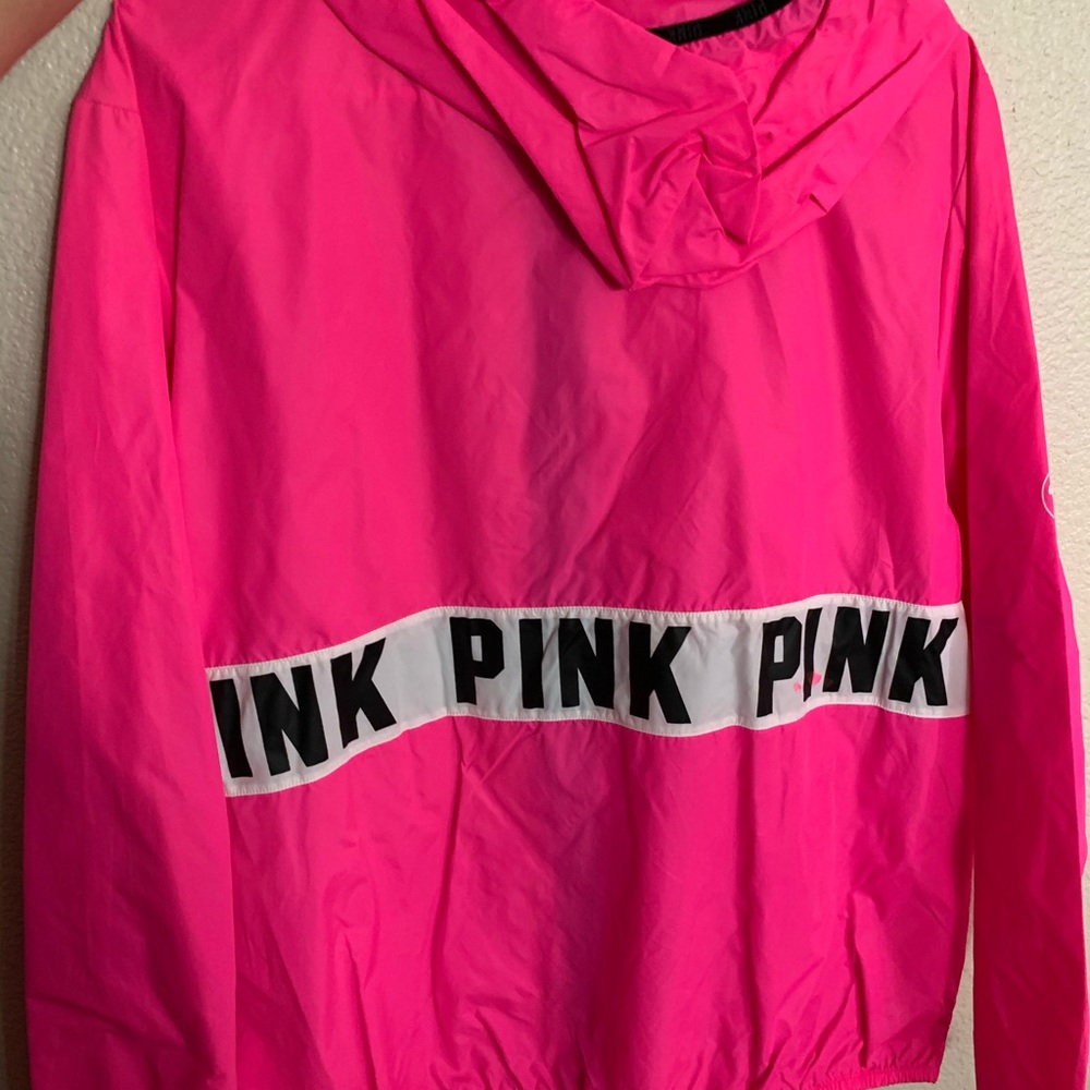 Pink Jacket